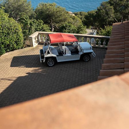 Villa Prestige Carqueiranne Exterior photo
