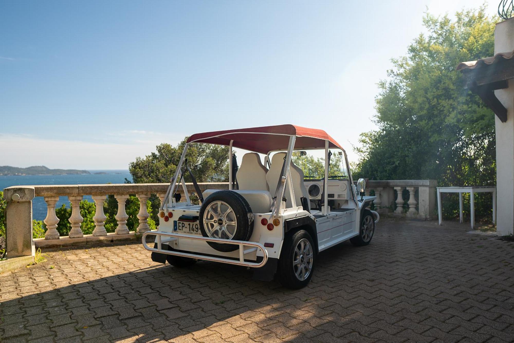 Villa Prestige Carqueiranne Exterior photo