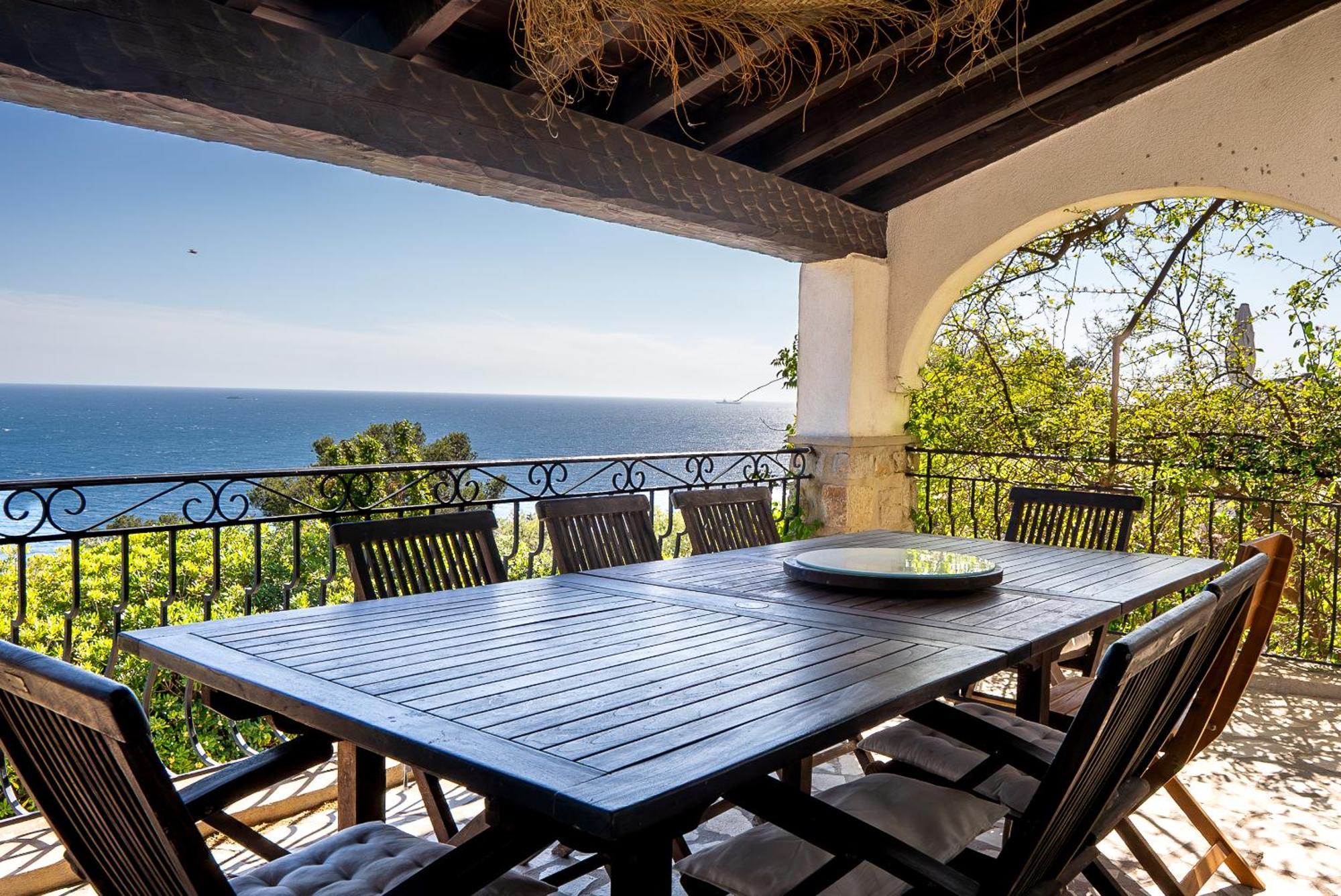 Villa Prestige Carqueiranne Exterior photo