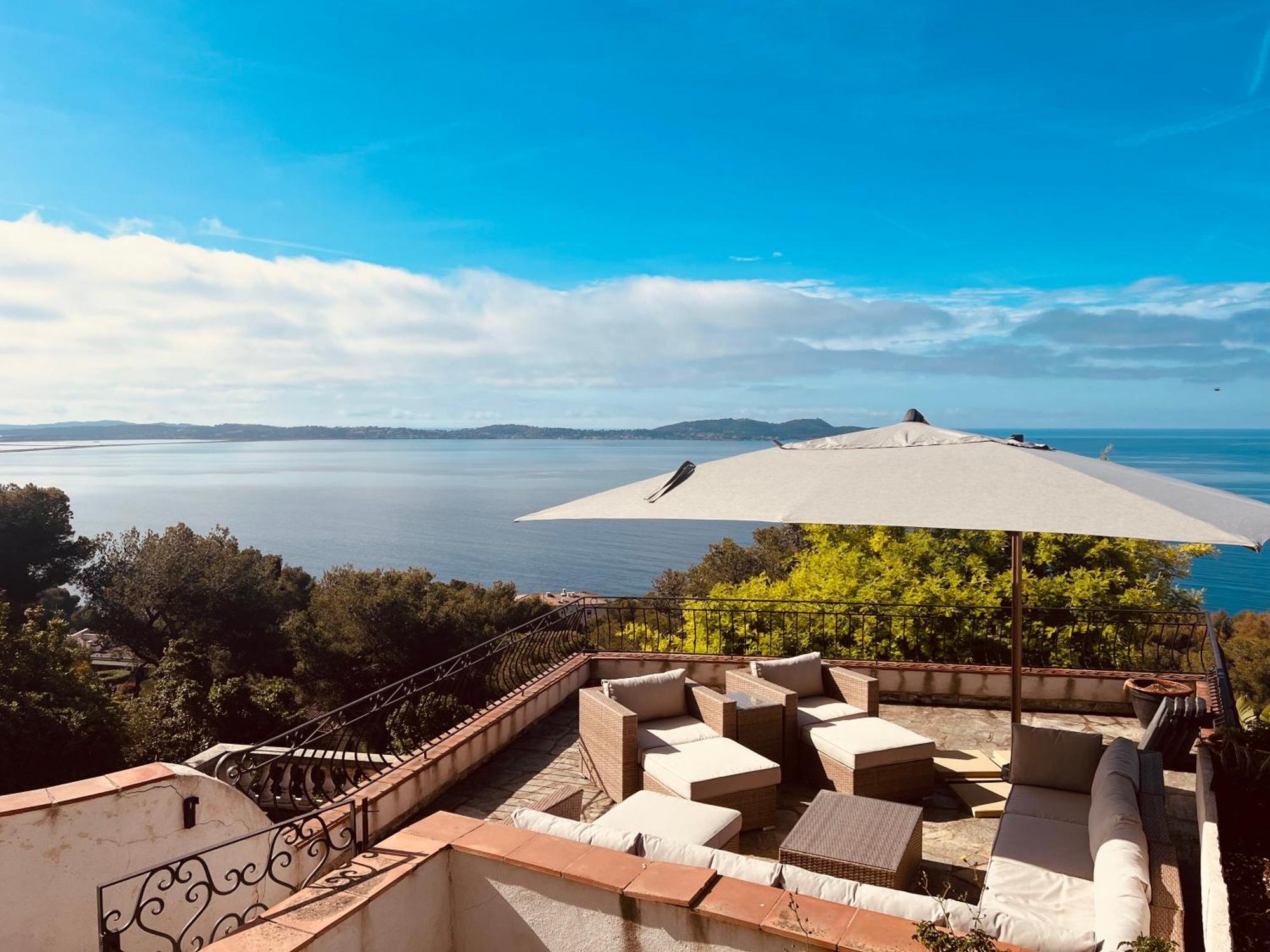 Villa Prestige Carqueiranne Exterior photo